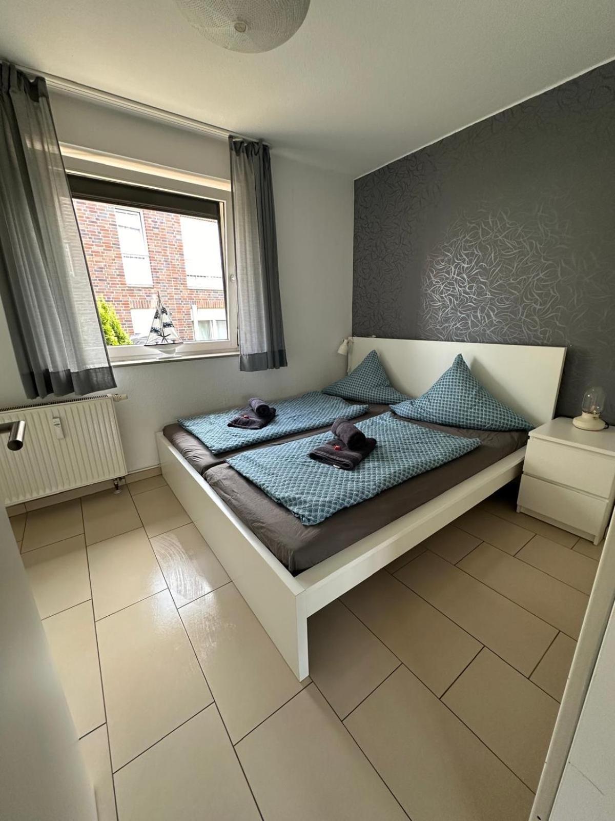 Kuestenbude Glueck Apartment Grömitz Екстериор снимка