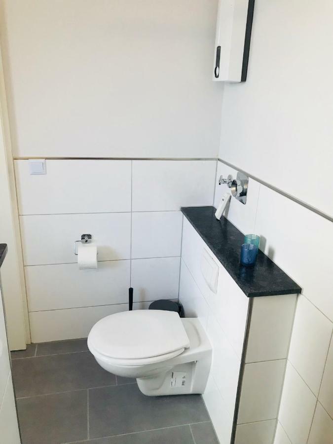 Kuestenbude Glueck Apartment Grömitz Екстериор снимка