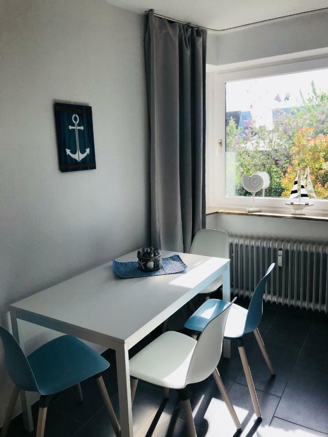 Kuestenbude Glueck Apartment Grömitz Екстериор снимка